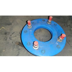 Adapter kołnierzowy DN 150/125 PN10/16