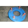 Adapter kołnierzowy DN 150/125 PN10/16