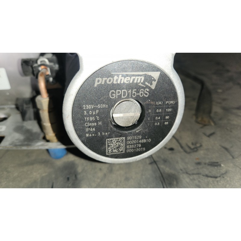 Grupa wodna / hydrauliczna do kotła Protherm