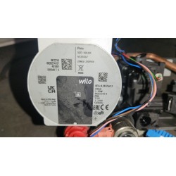 Grupa wodna / hydrauliczna z kotła (Wilo + Alfa Laval)