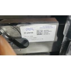 Grupa wodna / hydrauliczna z kotła (Wilo + Alfa Laval)