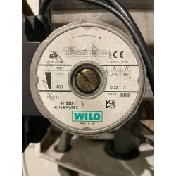 Dobor zamiennika do pompy 4515142  4513320 HU16/6 PWM-X  WILO