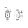 Pompa C.O. Wilo Star-RS 25/4-3 