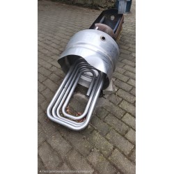 Bojler poziomy 350L ocieplony pianą viessmann