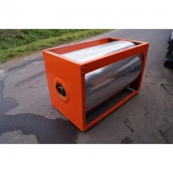 Bojler poziomy 350L ocieplony pianą viessmann