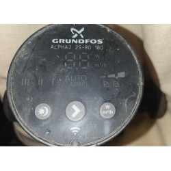 Korpus żeliwny do pompy Grundfos Alpha 2 / 3 25-80 180