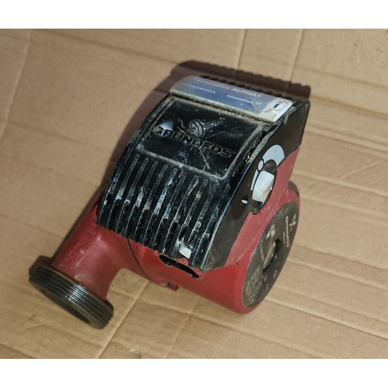 Pompa C.O. GRUNDFOS ALPHA+ 32-60 180