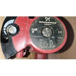 Pompa C.O. GRUNDFOS ALPHA+ 32-60 180