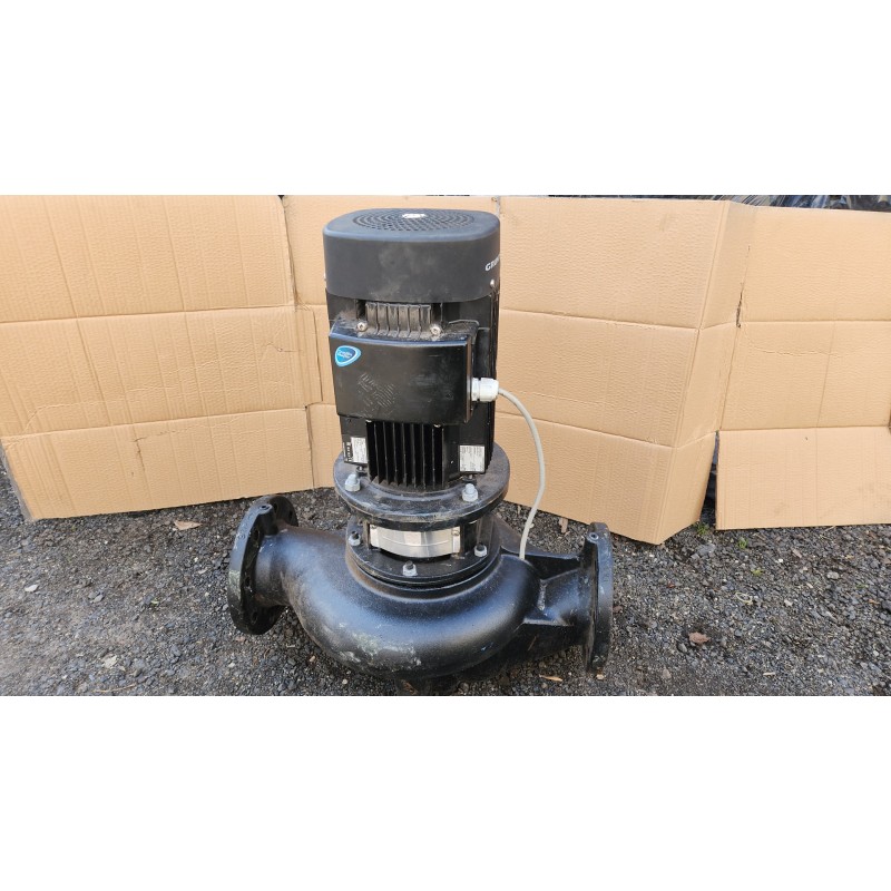 Pompa c.o. Grundfos TP 100-110/4 A-F-A-BAQE  Model A96109286