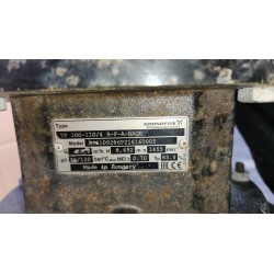 Pompa c.o. Grundfos TP 100-110/4 A-F-A-BAQE  Model A96109286