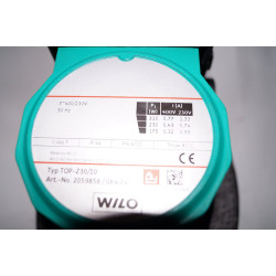 image: Pompa Wilo Top-Z 30/10 Nowa