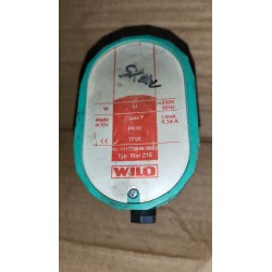 Motor do pompy cwu wilo z15