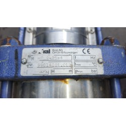 Biral hp 4-32-5 1.1kW