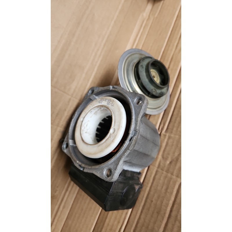 Silnik z wirnikiem Wilo zrs 15/4-3 ku p Viessmann motor