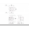Pompa Grundfos UPS 40-50 f 250
