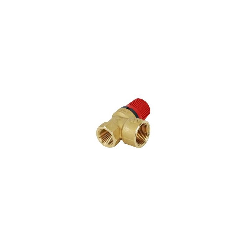 Zawór bezpieczeństwa 1cal watts 3 bary SVH/E 1"- 3 bar VM  10084589- (0218830)