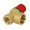 Zawór bezpieczeństwa 1cal watts 3 bary SVH/E 1"- 3 bar VM  10084589- (0218830)