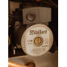 Brzydszy wizaulnie Silnik motor Vaillant VPCR SL 12/6-2  VPAR-5 Wilo 5 żyłowy przewód