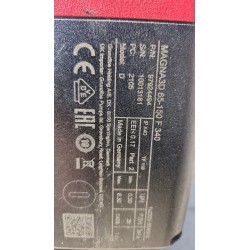 Pompa obiegowa MAGNA3 D 65-150 F 340 1x230V PN6/10 97924494