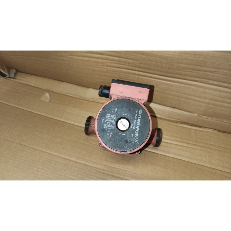Pompa GRUNDFOS  Type UMS 25-20 180  10086  No.  0317