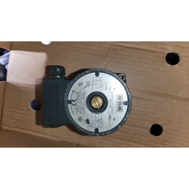 Pompa obiegowa Wilo HU 15/60
