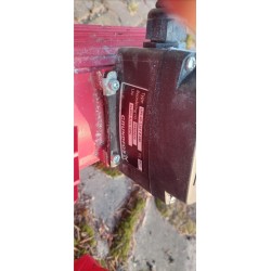 Pompa C.W.U. GRUNDFOS  UPS  65-120 F B L 340mm P/N 96402287