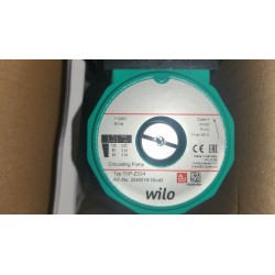 Pompa c.w.u. Wilo TOP-Z20/4 Art.-No. 2045519
