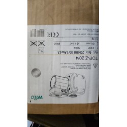 Pompa c.w.u. Wilo TOP-Z20/4 Art.-No. 2045519