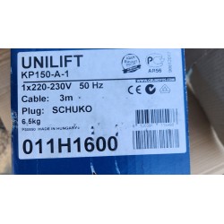 Pompa drenażowa Grundfos UNILIFT KP150-A-1