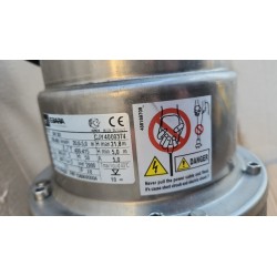 Pompa drenażowa Ebara DW 300 KW 2,2 400-415