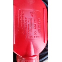 Pływak Minimatic 10m do pomp drenażowych grundfos ebara wilo