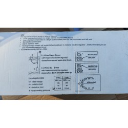 Pływak Minimatic 10m do pomp drenażowych grundfos ebara wilo