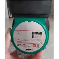 Pompa Wilo c.w.u. TOP-Z 30/10  Art.-No. 2059858 3~400V