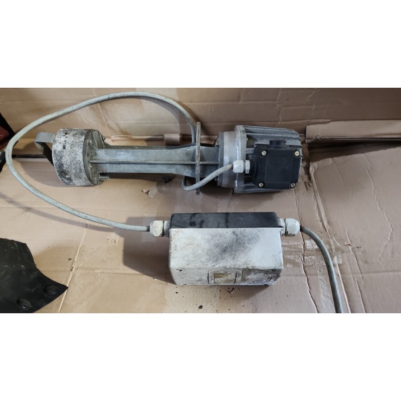 Pompa VOGEL  PRT6VA-265+140
