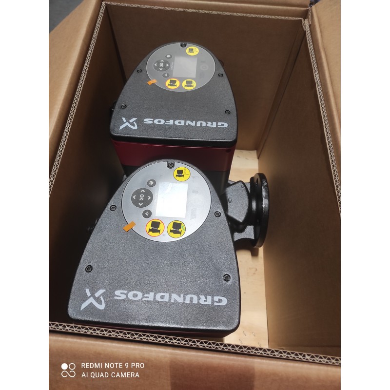 1 silnik z falownikiem do Grundfos Magna 3 65-150 f 340 , 65-120, Magna 3 80-120 f 360