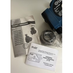 Pompa LFP Leszno 25por60c