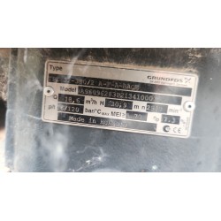 Pompa GRUNDFOS TPE     32-380/2 A-F-A-BAQE       A96096283