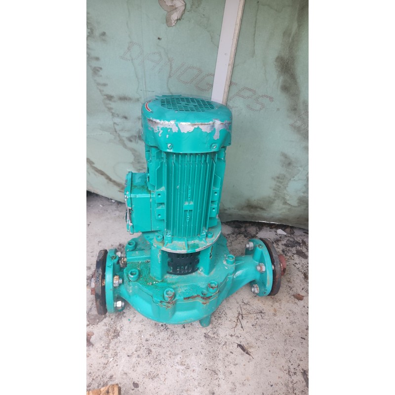 Pompa wilo    Typ IL50/200-1,5/4    Art.-No. 2120755   P1.5 kW