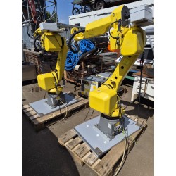 Robot przemysłowy FANUC M-20iA