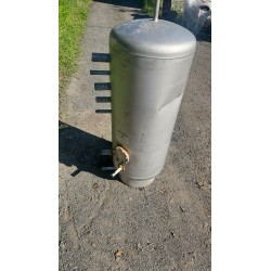 Bufor 200Litrów pionowy bojler elektryczny