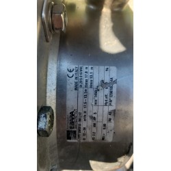 Pompa nierdzewna Ebara 3S4S/A 50-200/2.2 1E22.2 kW