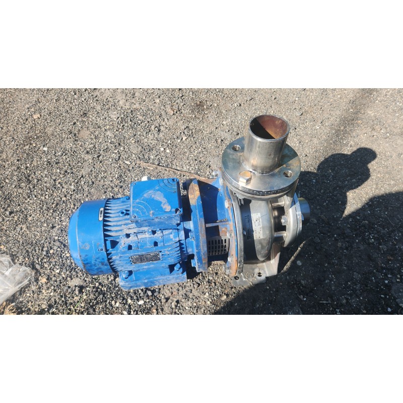 Pompa nierdzewna Ebara 3S4S/A 50-200/2.2 1E22.2 kW