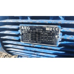 Pompa nierdzewna Ebara 3S4S/A 50-200/2.2 1E22.2 kW