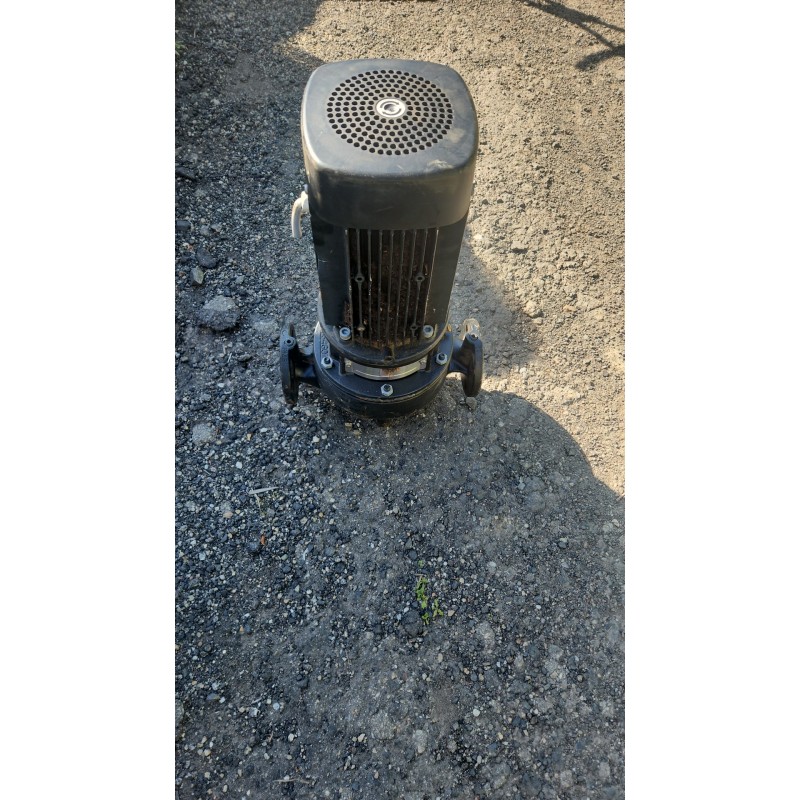 Pompa TP 32-320/2 A-F-A-BQQE    GRUNDFOS A96086777224150063
