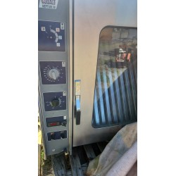Piec konwencyjno parowy Cobalt Neptun 10