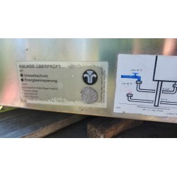 Piec konwencyjno parowy Cobalt Neptun 10