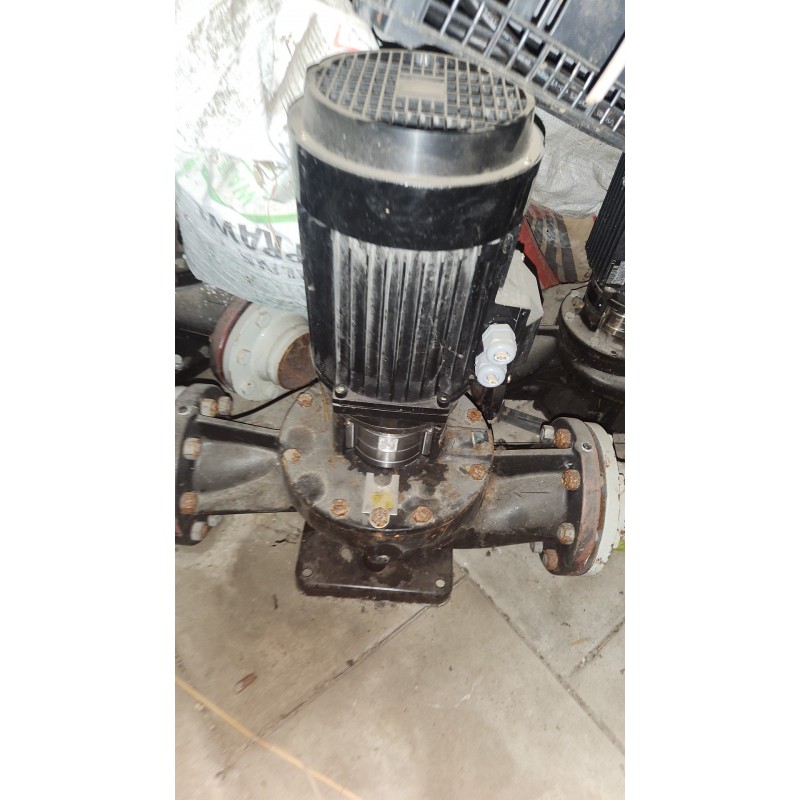 Pompa Grundfos LP 100-125/121 A-F-A