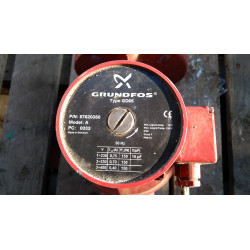 image: Pompa Obiegowa Grundfos GD65