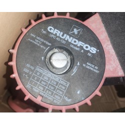 Pompa Obiegowa Grundfos UPC 40-120 230V (UPS / UPK)