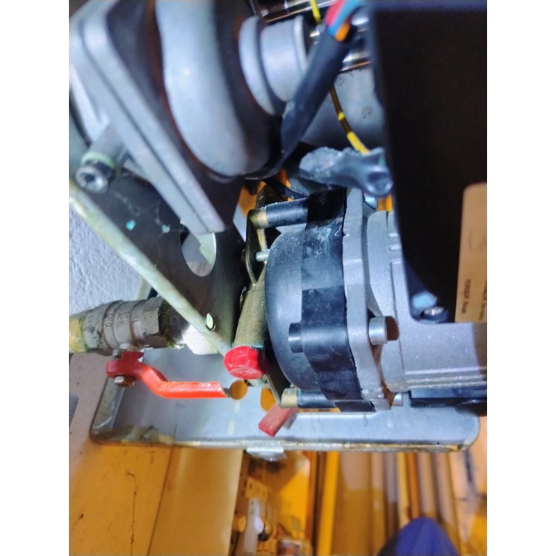 Dobór pompy NBL43-15 C 4506614/04  6 - 07/02- 999663